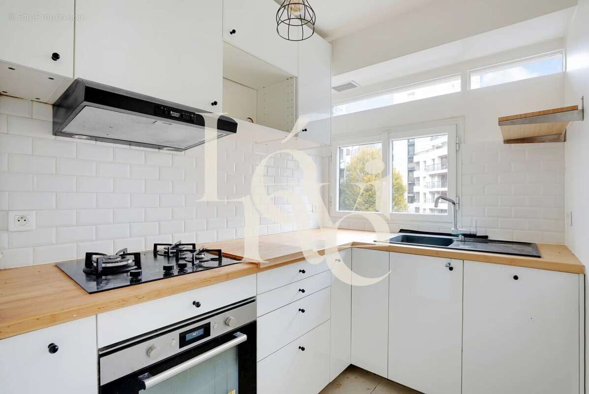 Appartement à PARIS-13E