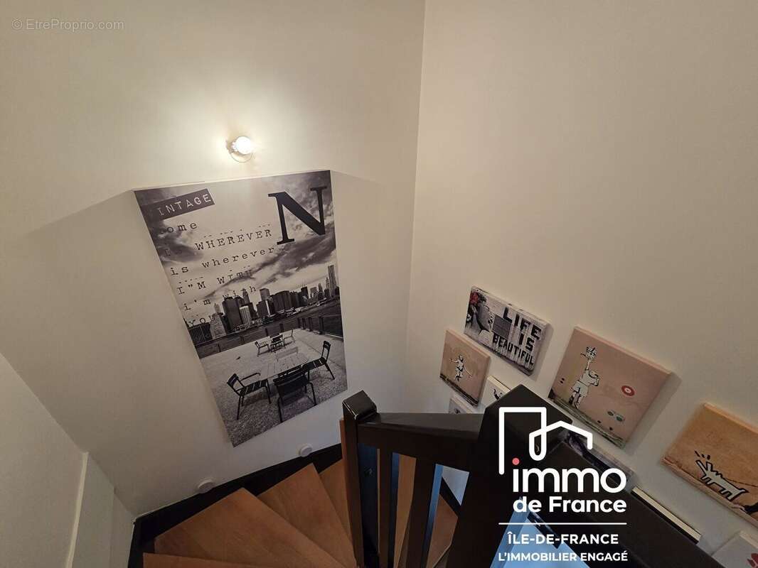 Appartement 51 m² à Massy  - photo 9