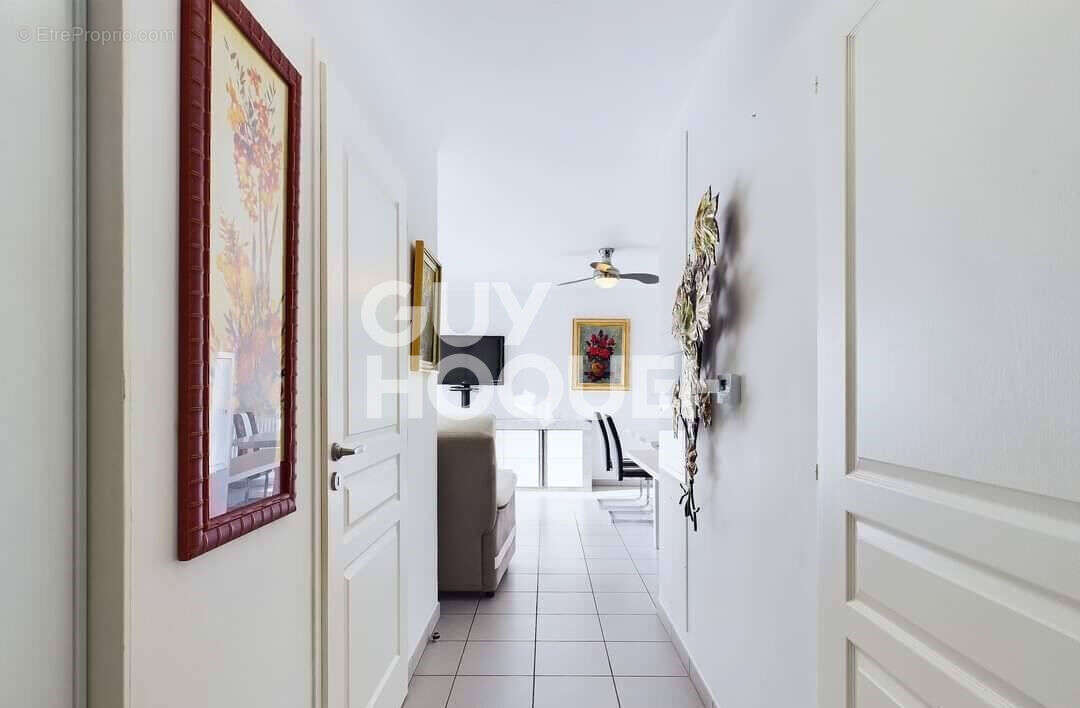 Appartement à SAINT-JEAN-DE-MONTS