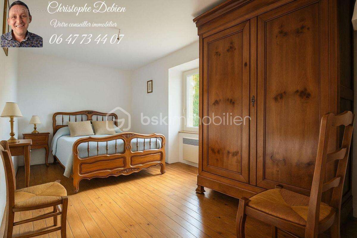 Maison à BAZOGES-EN-PAILLERS