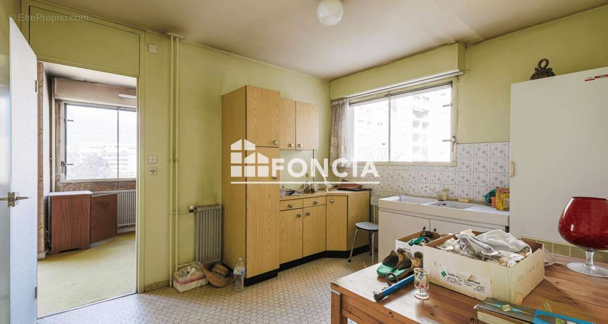 Appartement à GRENOBLE