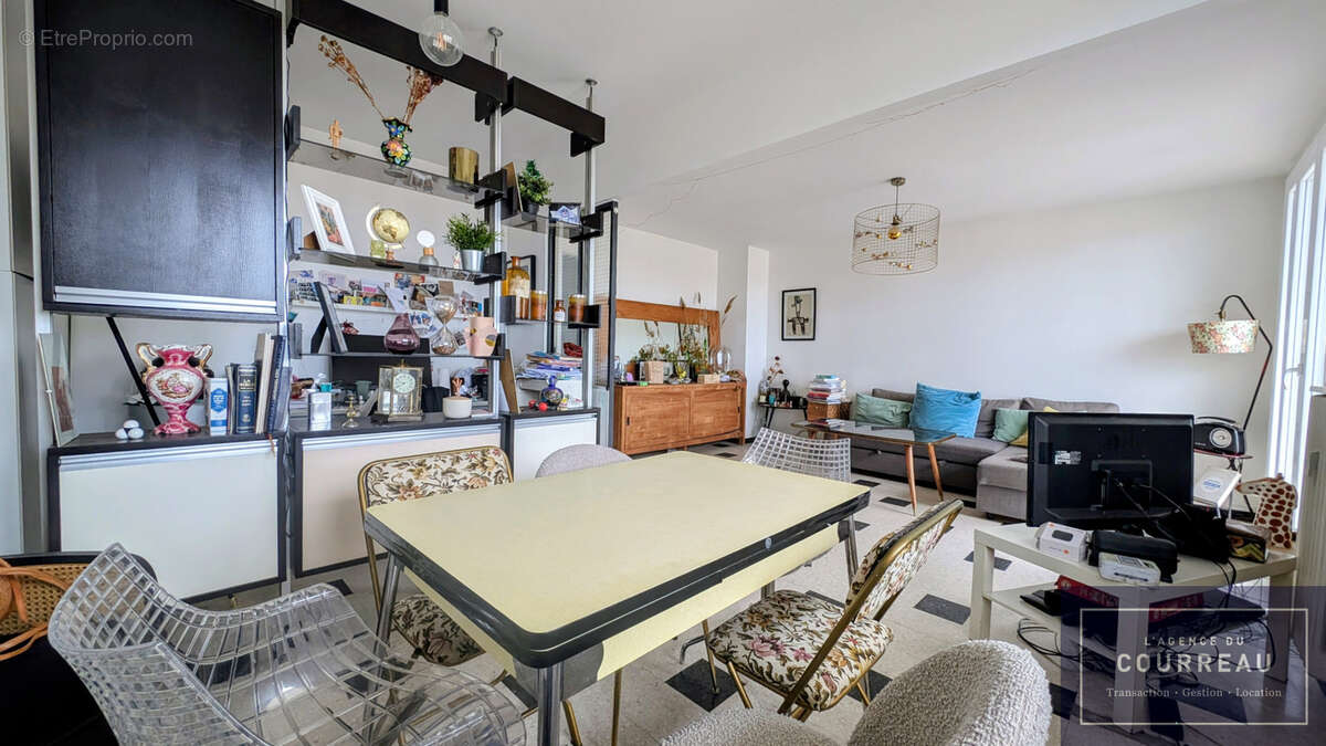 Appartement à MONTPELLIER