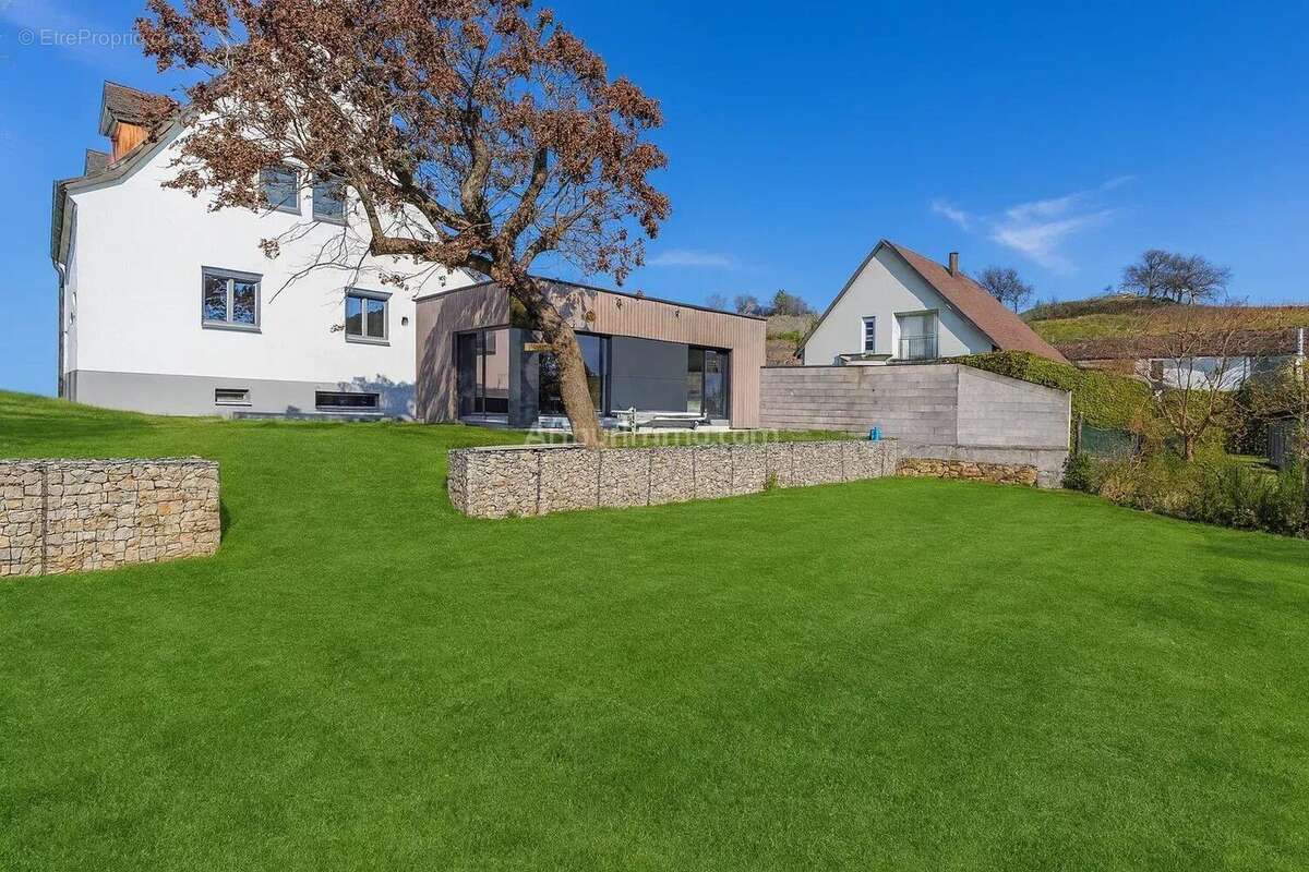 Maison à MITTELWIHR