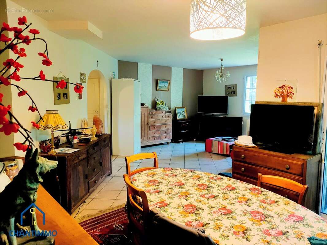 Maison à L&#039;HERMENAULT