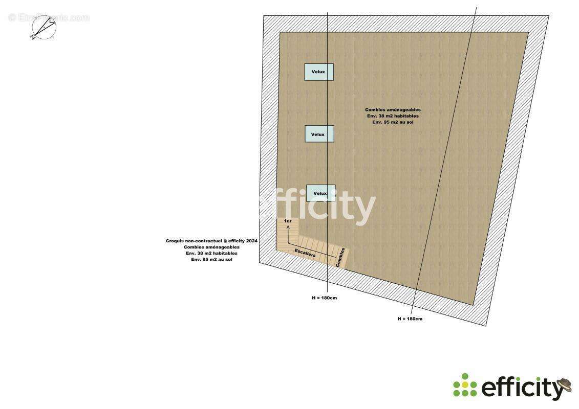 Maison à SAINT-GEOIRE-EN-VALDAINE