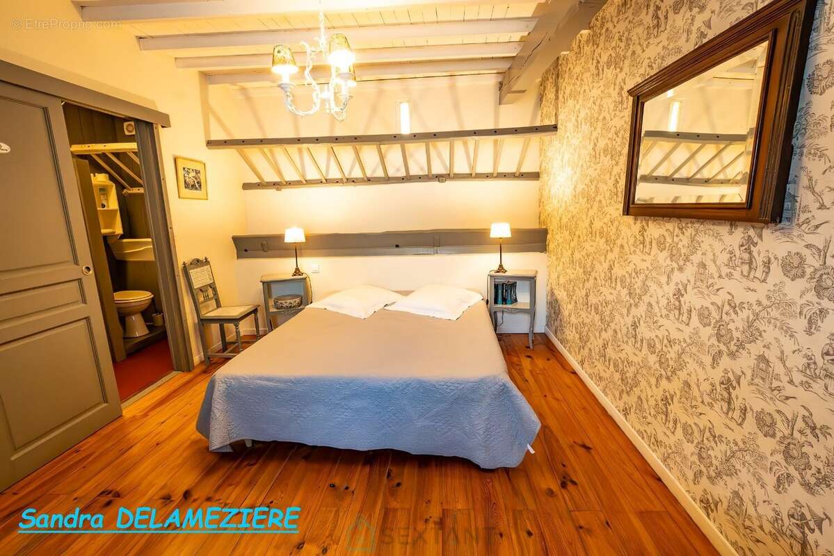 Propriété de Charme, gîtes. - photo 4
