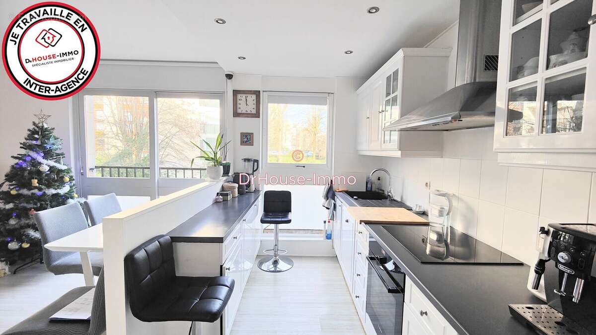 Appartement à LE CHESNAY