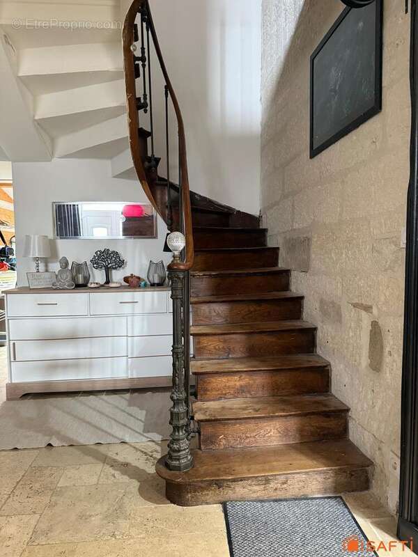 Photo 6 - Maison à CHANIERS
