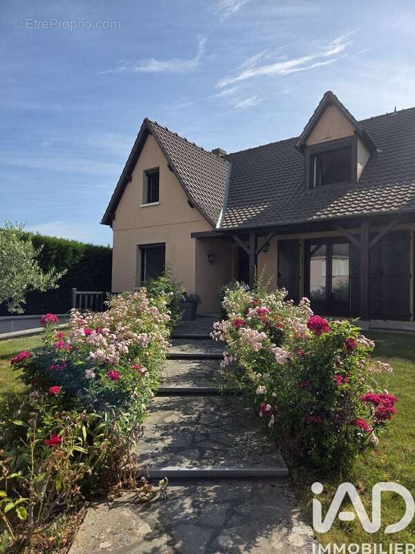Photo 8 - Maison à BEAUVILLIERS