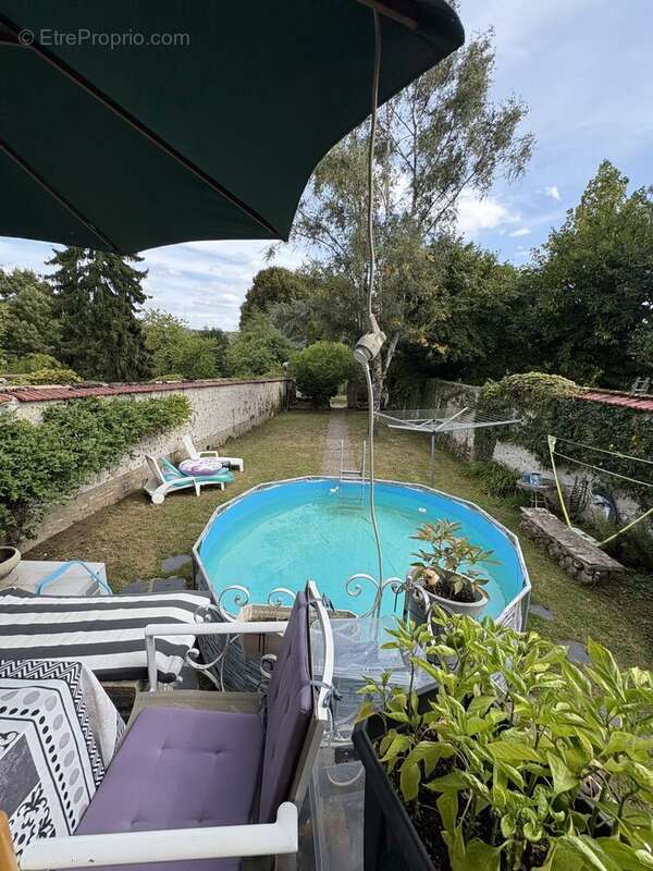 Maison à VILLERS-EN-ARTHIES