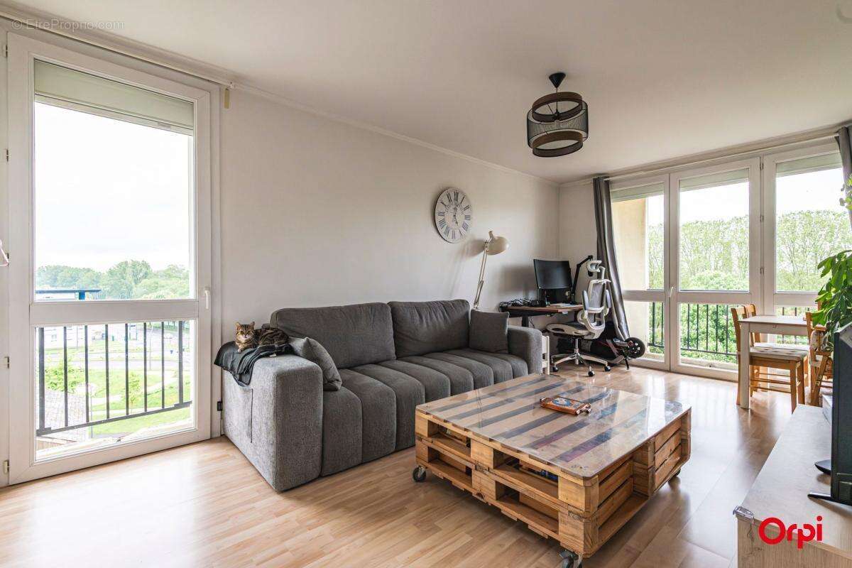 Appartement à REIMS