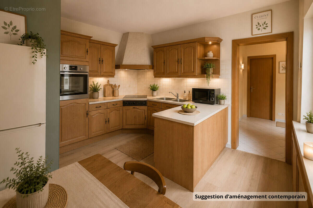Appartement à MERTZWILLER