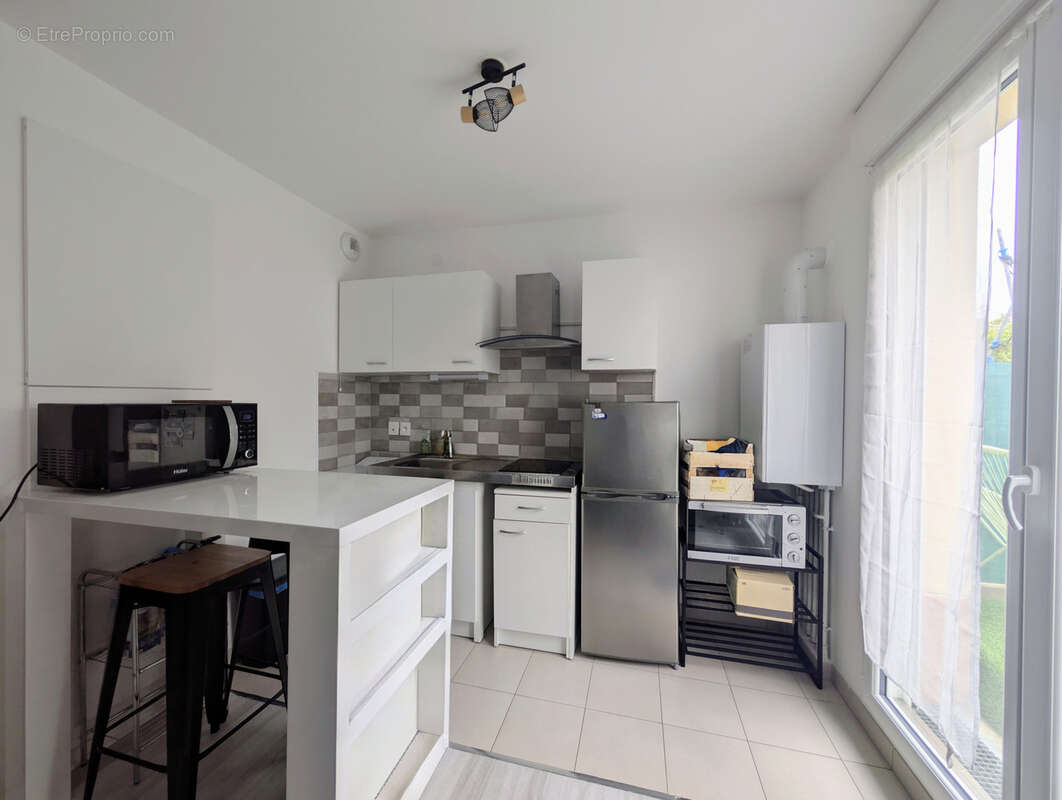 Appartement à LIEUSAINT