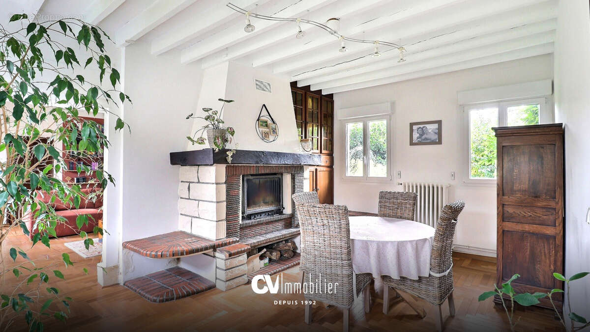 Maison 3 chambres - 180m2 - TERRES DE BORD - photo 5