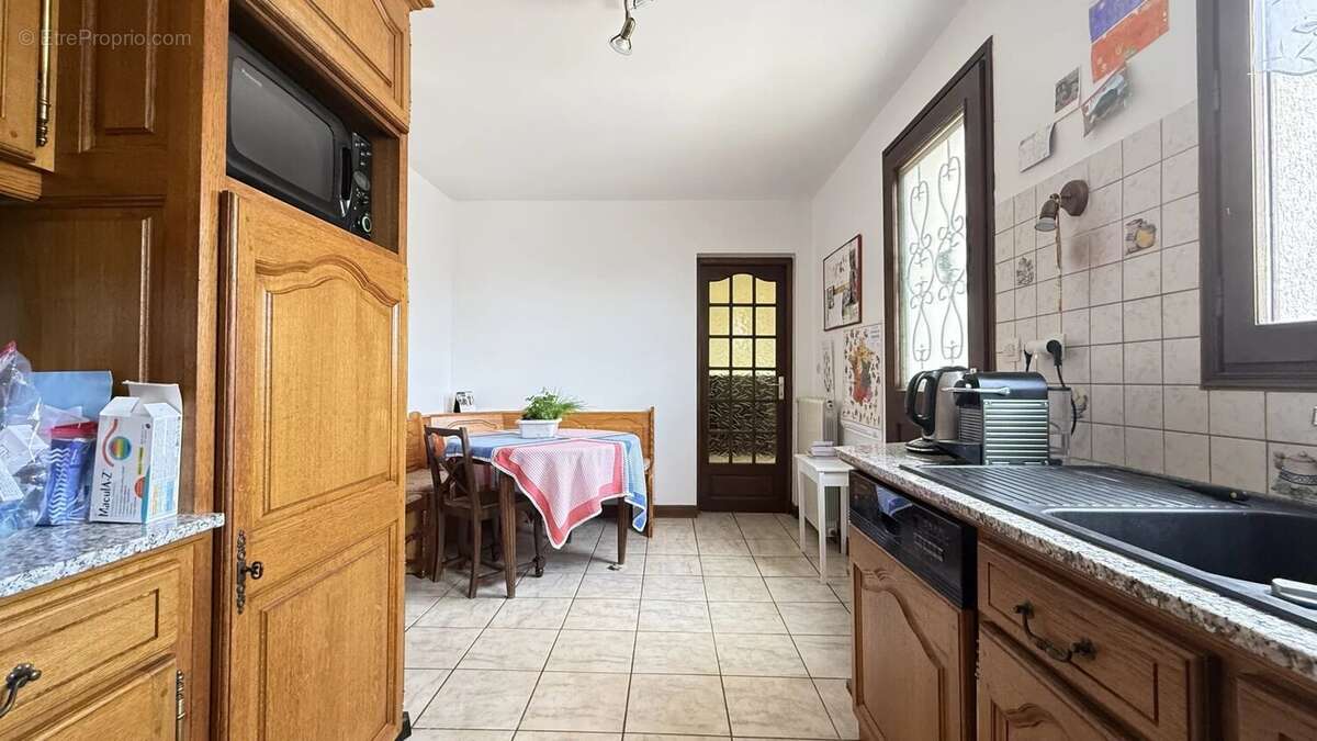 Maison à DOMONT