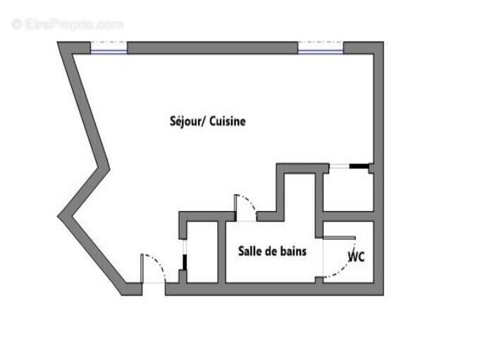 Appartement à PLAISANCE-DU-TOUCH