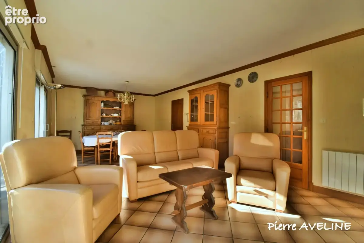 Maison à vendre 7 pièces BROU (28) - photo 3