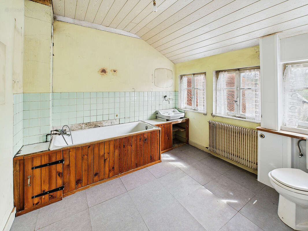 Maison à PHALSBOURG