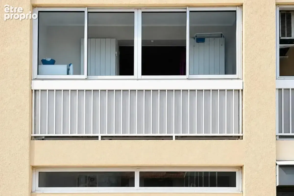 Charmant studio avec loggia à 600 mètres des plages - photo 5
