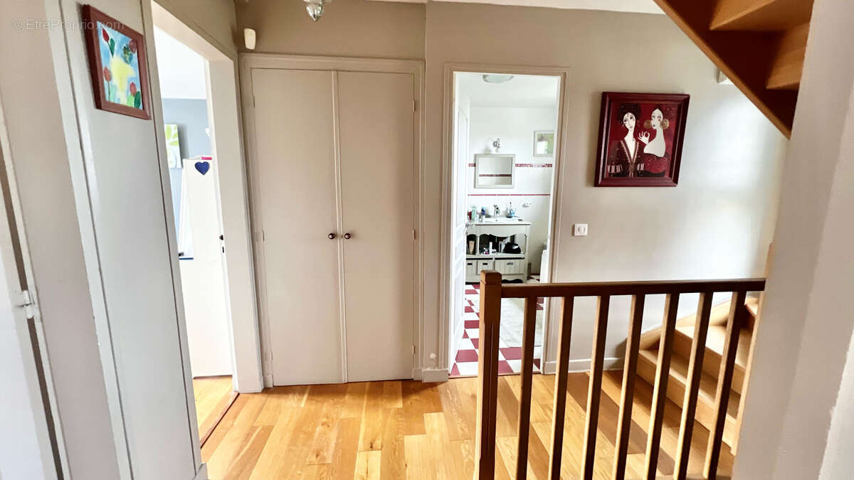 Maison à RUEIL-MALMAISON