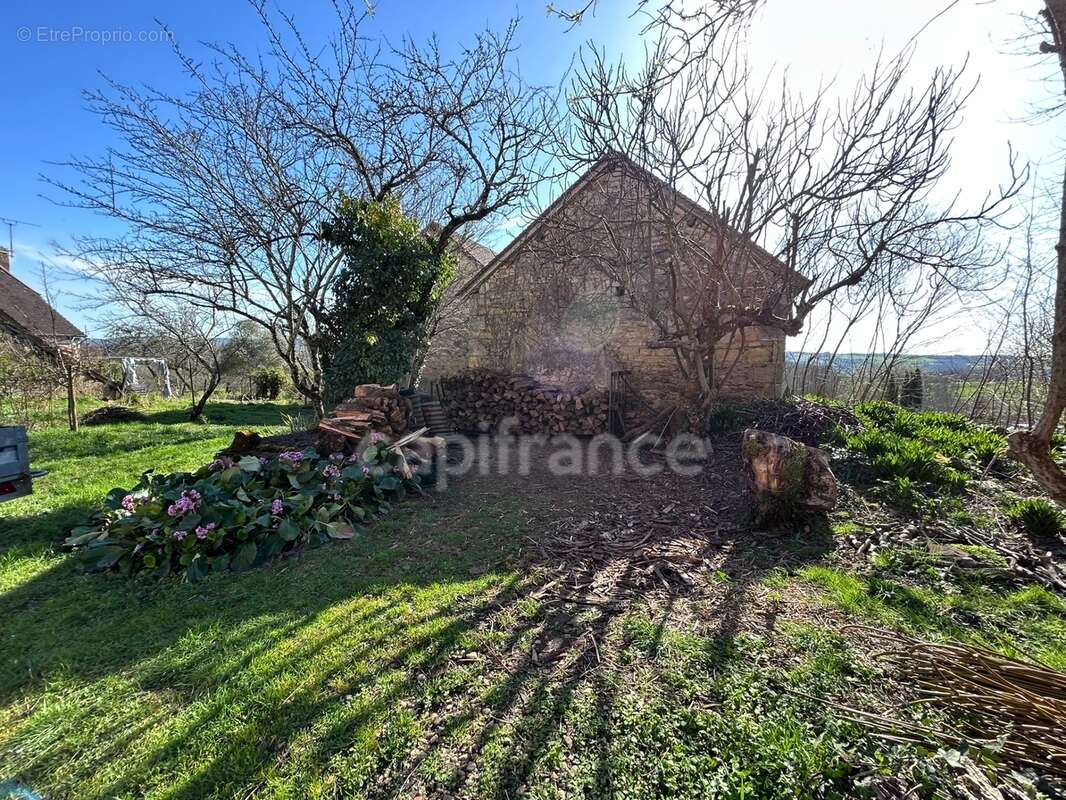 Maison à vendre 3 pièces HAUTEFORT (24) - photo 27