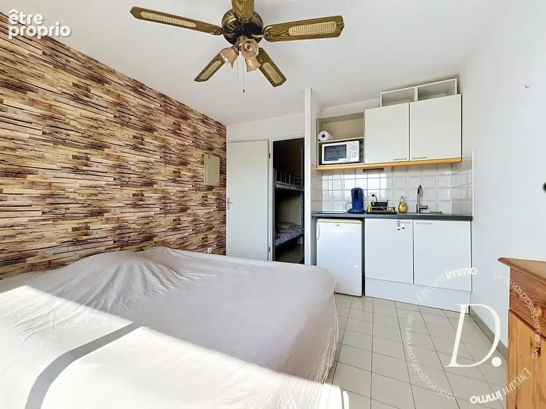 Appartement 20 m² à Saint-Cyprien  - photo 3