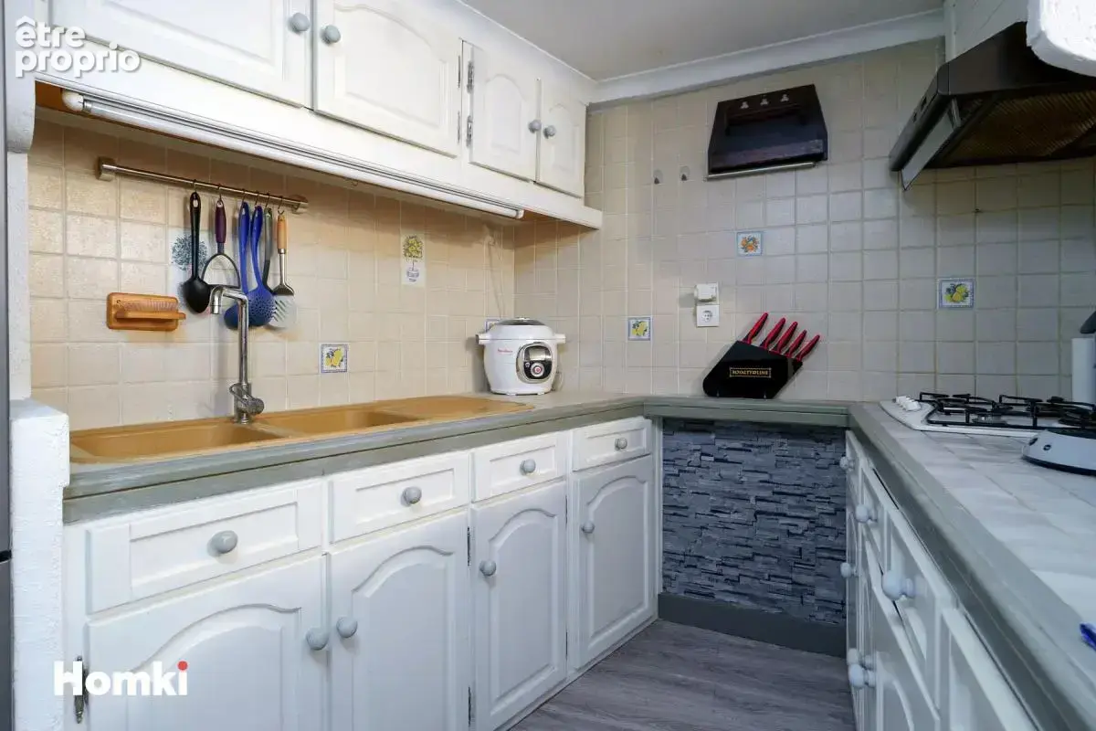 Maison de ville T3 de 70 m² à Cazouls-lès-Béziers 34370 - photo 3