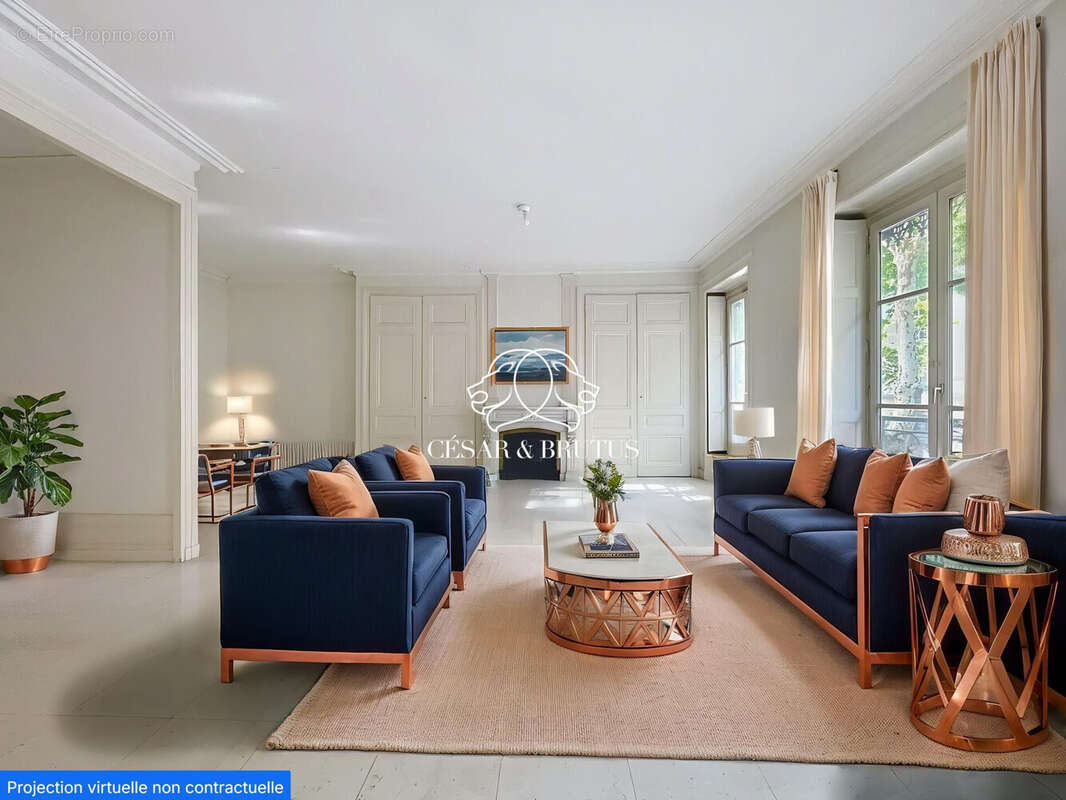 Appartement à LYON-6E