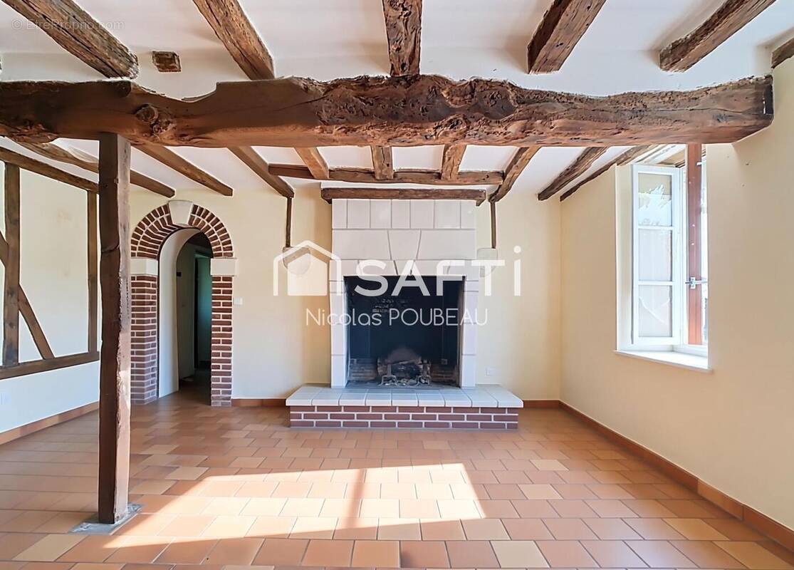 Photo 1 - Maison à SORIGNY