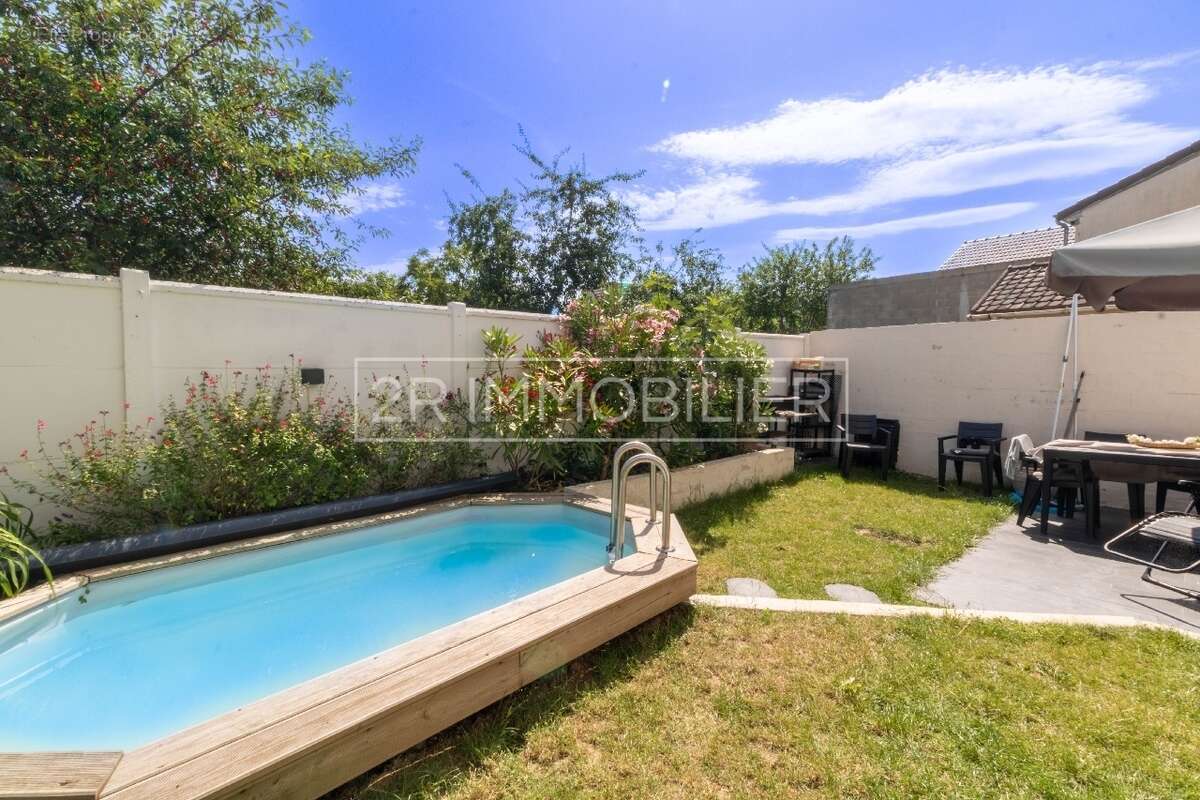 Maison à LAGNY-SUR-MARNE