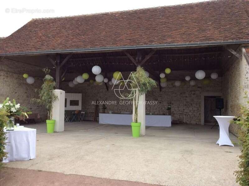 Maison à SAINTE-MAURE-DE-TOURAINE