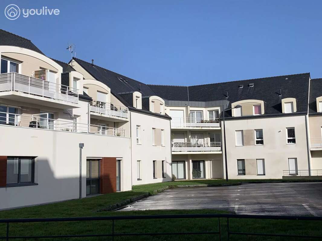 Commerce à FOUESNANT