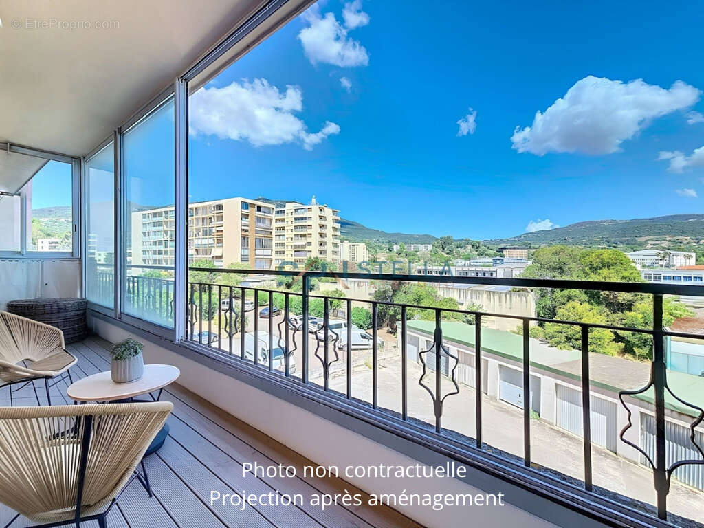 Appartement à AJACCIO
