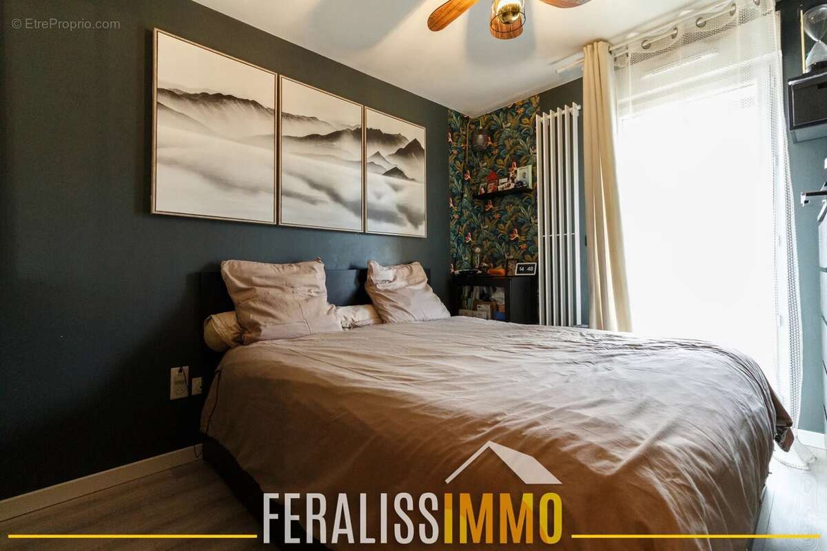 Appartement à CERGY