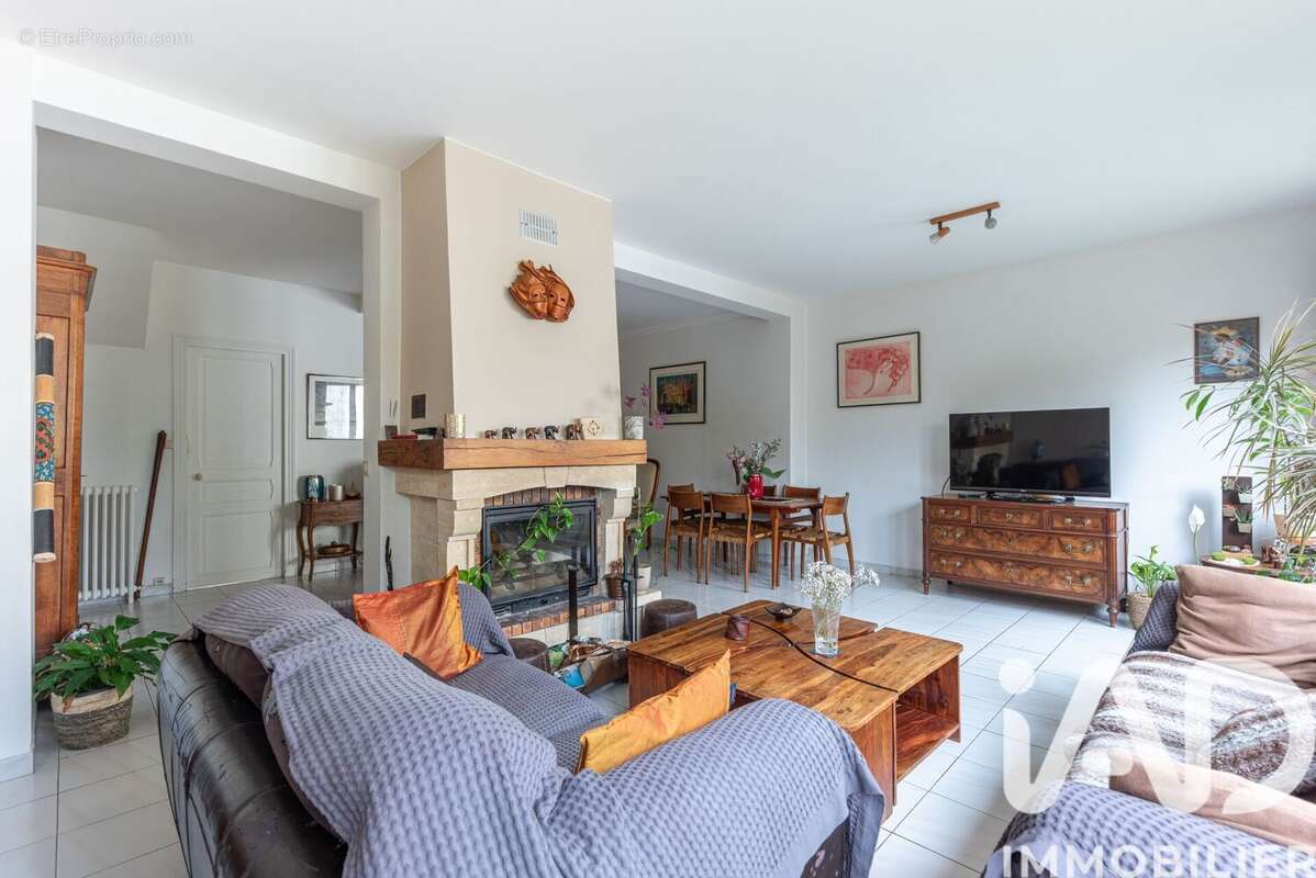 Photo 4 - Maison à CHOISY-LE-ROI