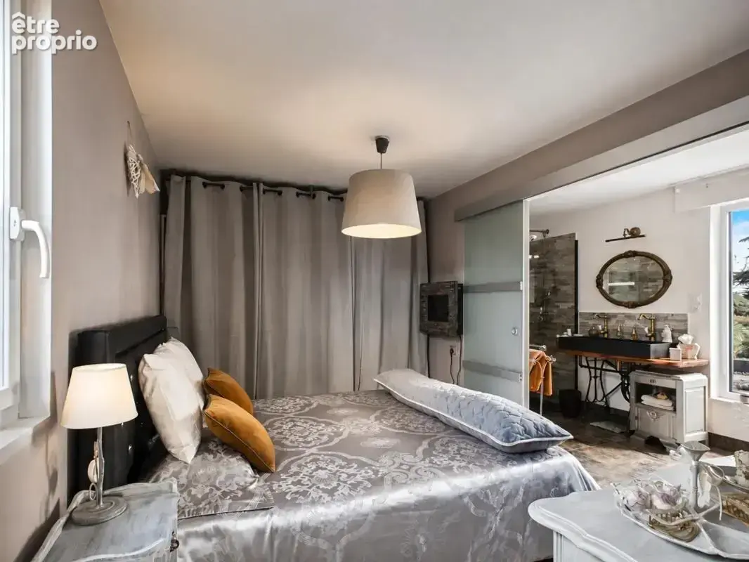 Maison de 7 pièces de 168 m² à Plounévez-Lochrist proche plage - photo 10