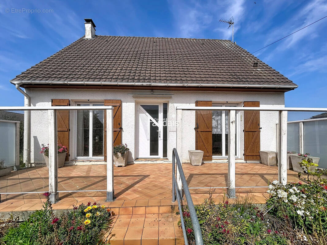 Maison à GRANDCAMP-MAISY