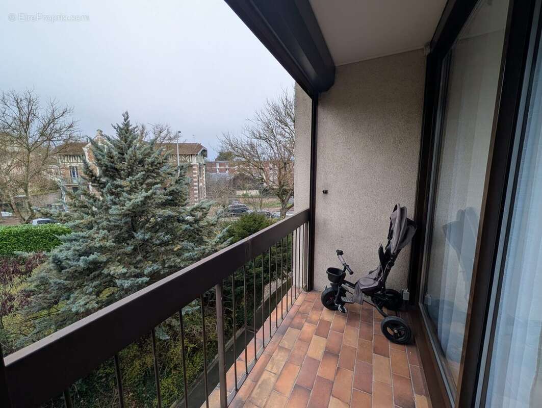 Appartement à MARLY-LE-ROI