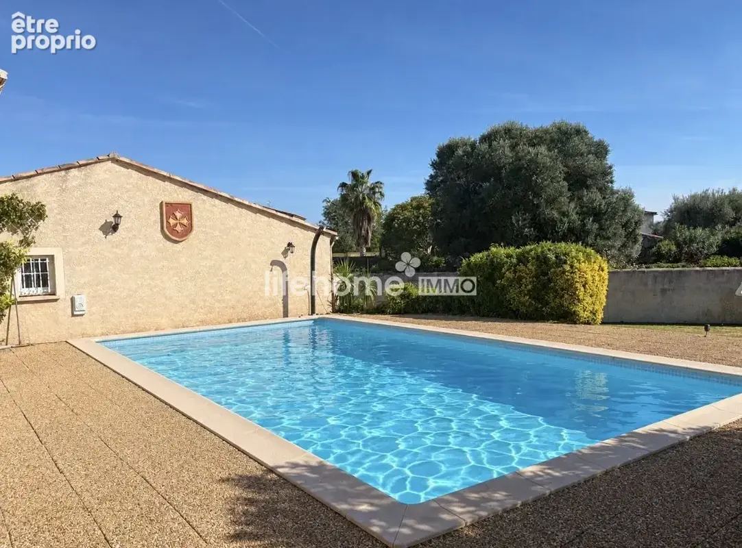 Maison 6 pièces 165 m² à vendre à Fabregues (34690) - photo 2