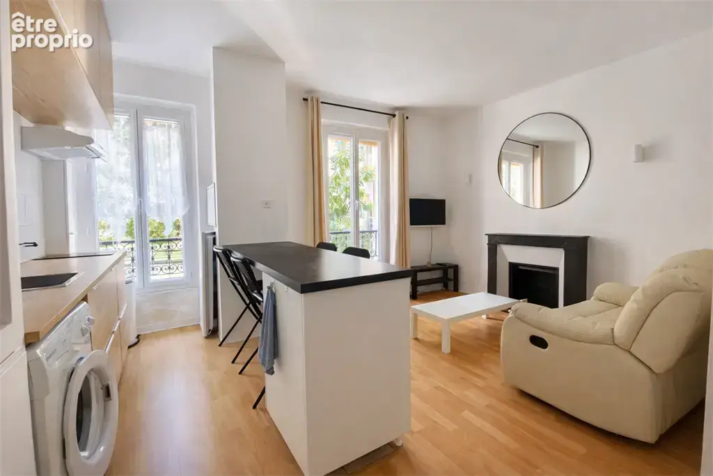 Appartement à PUTEAUX