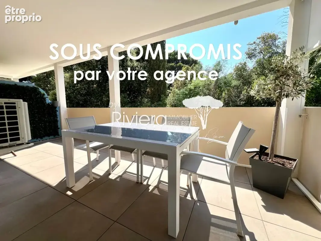 Appartement à CAVALAIRE-SUR-MER