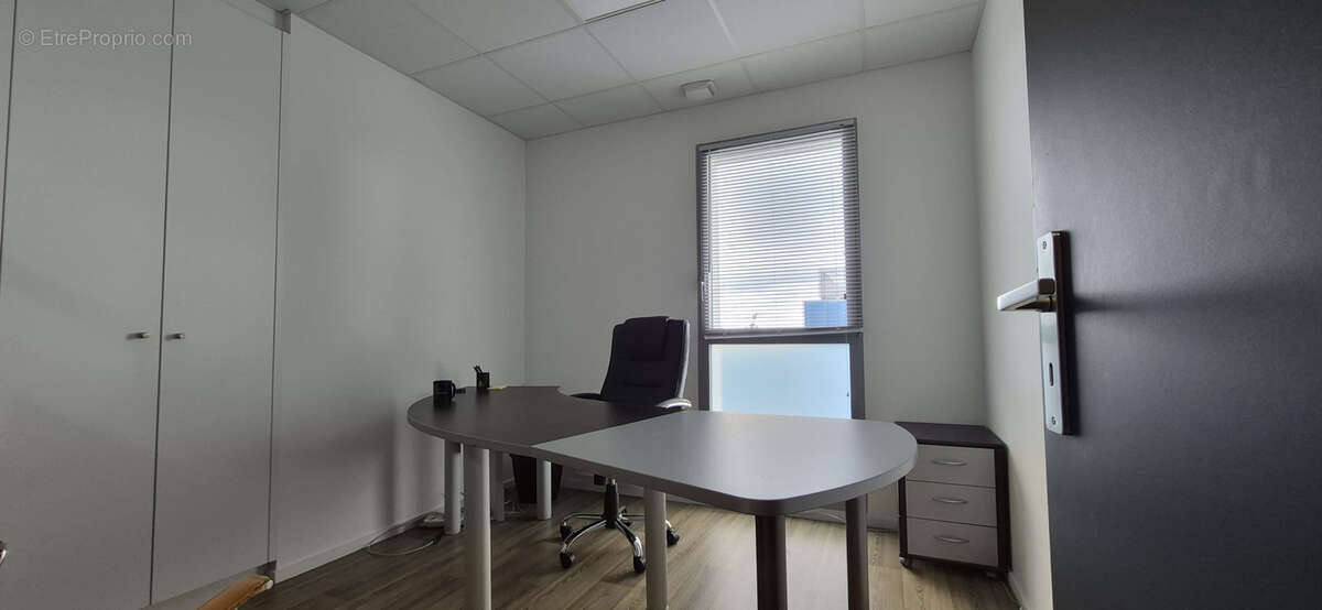 Bureaux indépendants - PMR -Porte Océane - photo 3