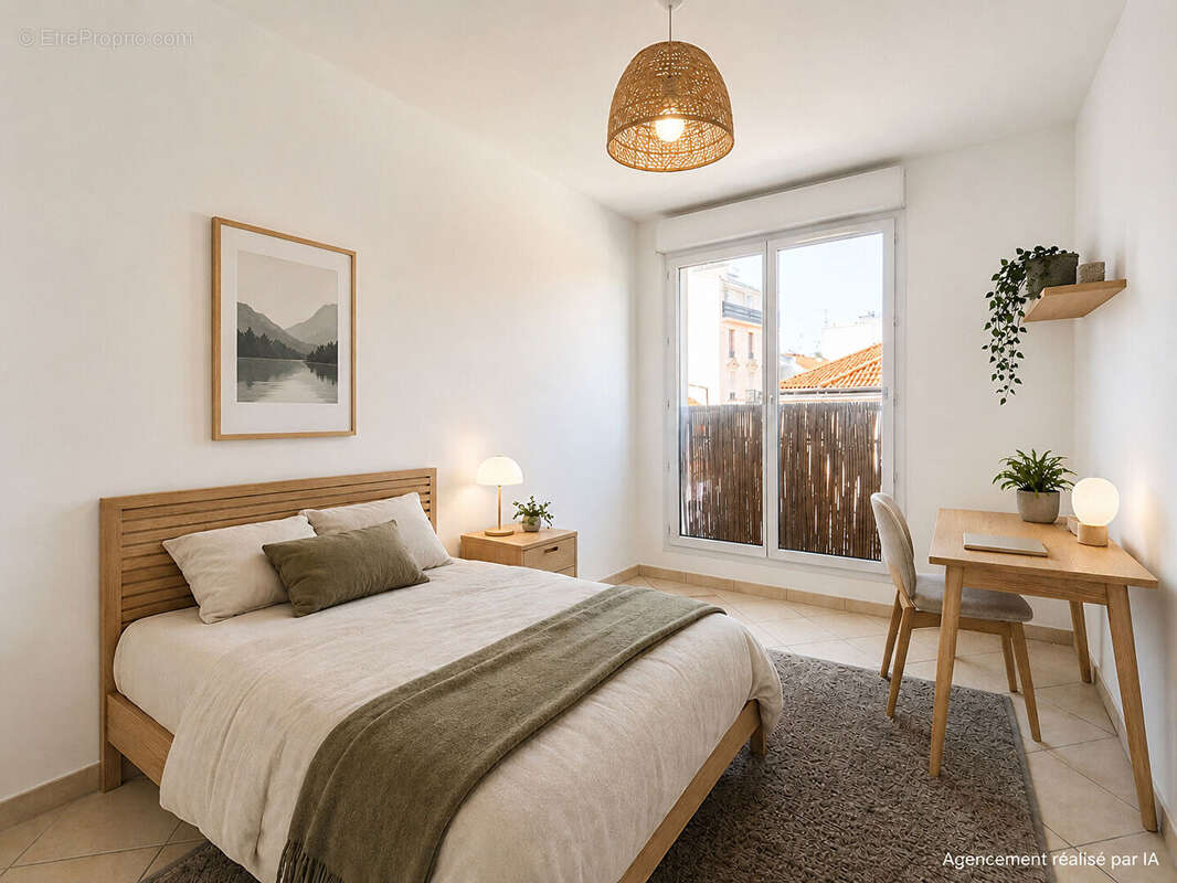 Appartement centre Alfortville 3 pièce(s) 62.23 m2 refait à neuf DPE C - photo 4