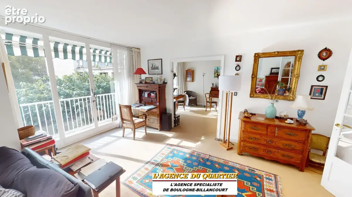 Résidence POUILLON appartement familial 6/7/8 pièces 168 m² balcon - photo 5