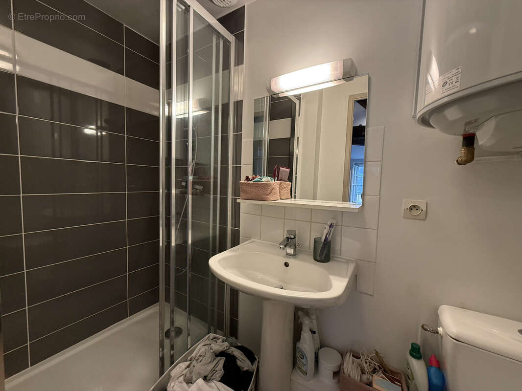 Appartement à POITIERS