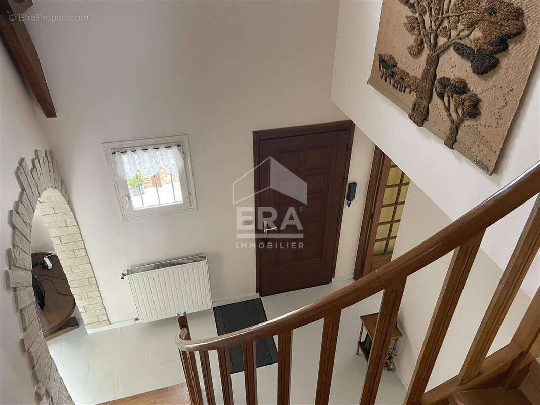 Maison à PONTAULT-COMBAULT