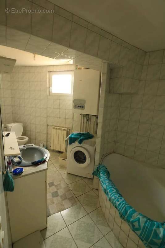 Appartement à GUERIGNY