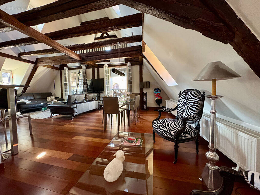 Maison à COLMAR