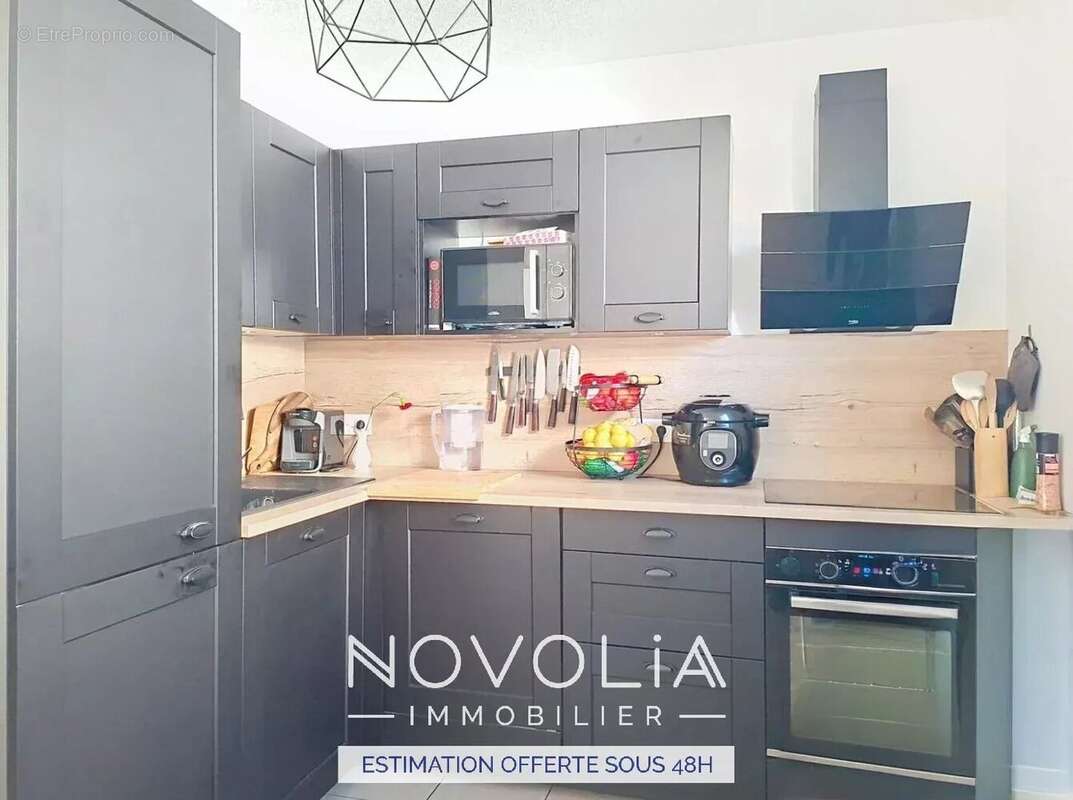Appartement à VENISSIEUX