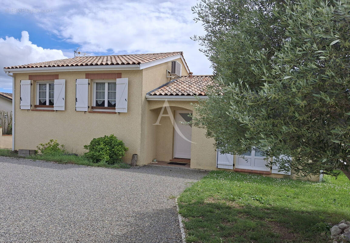 Maison à L'ISLE-JOURDAIN